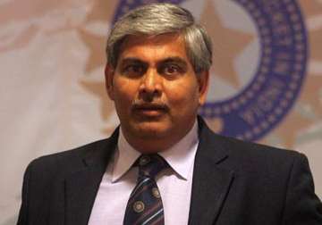 i am not an astrologer to predict on indo pak series shashank manohar