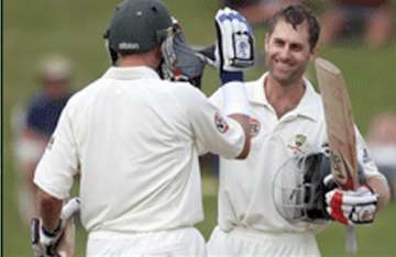 with katich ton aussies get 300 plus lead over nz