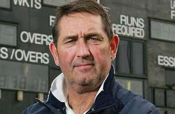 nothing tastes sweeter than the ashes success graham gooch