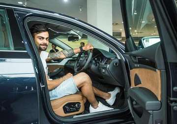 virat kohli lends support to road safety initiative