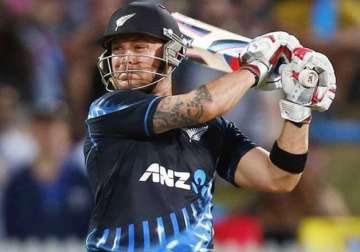 nz vs sl new zealand beats sri lanka by 3 wickets in 1st odi