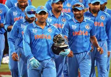 indian squad for bangladesh tour to be chosen on may 20