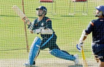 wet balls to tackle pace sachin turned off ac to prepare for knock