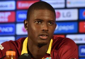 world cup 2015 windies can still reach quarterfinals says jason holder