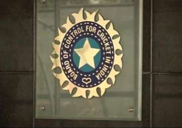 suspense on presidential candidates ahead of bcci agm