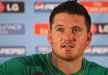 four test matches in india are not going to be easy graeme smith