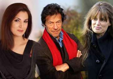 imran seeks blessing of ex jemima for reham khan his new love