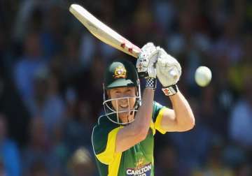 world cup 2015 george bailey expects to make way for clarke