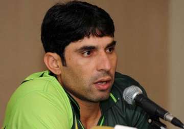 world cup 2015 we have to enjoy the game and be positive misbah