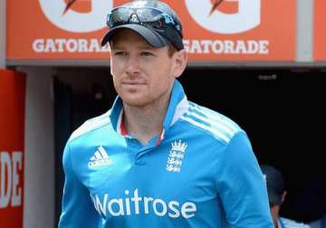 england captain morgan targeted in blackmail attempt