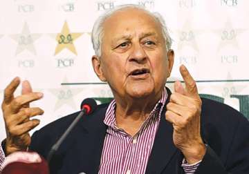 pcb claims invitation from india bcci says nothing final yet