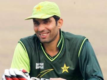 world cup is the ultimate goal says misbah