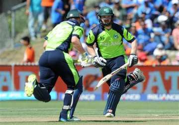 world cup 2015 indian bowlers restrict ireland to 259