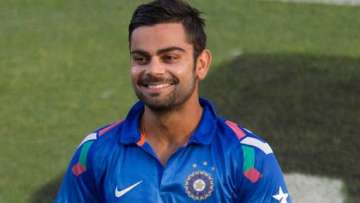 will continue with same intensity kohli
