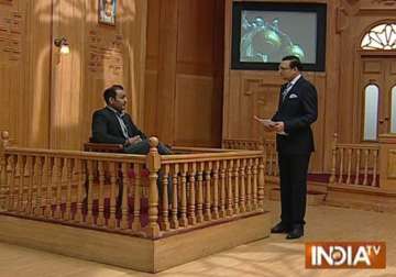did i not deserve a farewell match asks sehwag in aap ki adalat