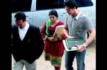 kumble s wife fined in custody case