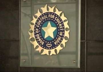 bcci annual general meeting to be held on march 2 in chennai