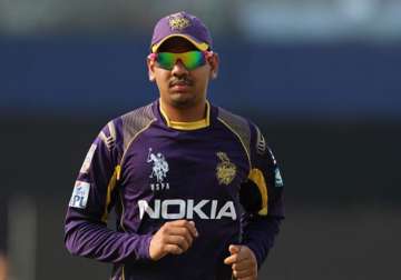 mystery spinner sunil narine yet to sizzle with ball