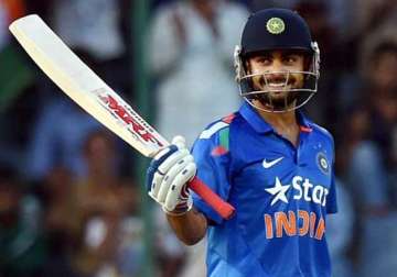 keep virat kohli at no. 3 in world cup ian chappell