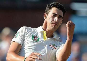 aus vs ind aussies make 2 changes to pace attack for 2nd test