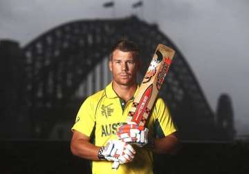 world cup 2015 new zealand favourites but india fantastic says warner