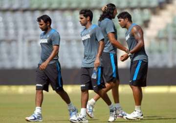 india s pace attack problems thing of the past feels bangar