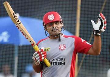 players are now used to ipl schedule sehwag