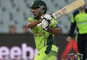 world cup 2015 we will play an attacking game against australia says sarfraz