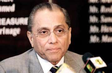 eden will be ready by february 27 says dalmiya