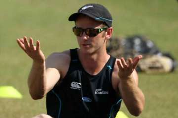 williamson to lead nz in odis against pakistan