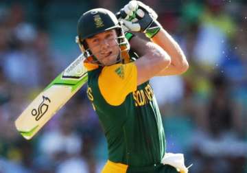 world cup 2015 ireland face de villiers threat against sa