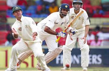 laxman won t be allowed runner this time says ponting