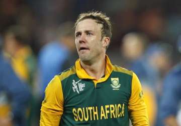 morkel bowled well despite sore leg de villiers