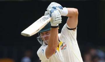 will be flooded by phil s memories in sydney test shane watson
