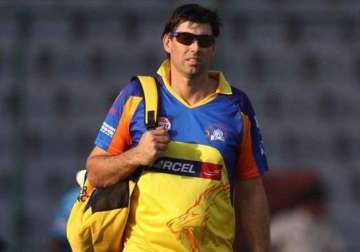 stephen fleming appointed as chief coach of pune s ipl franchise