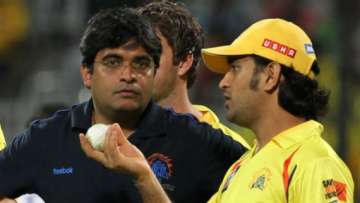 dhoni s stand on meiyappan contradicted by mudgal report