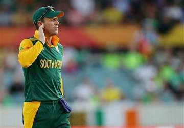 world cup 2015 we are three games away from winning wc says de villiers