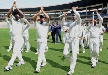 defending champions karnataka face tamil nadu in ranji final