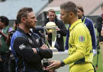 at its finale the cricket world cup delivers a local derby