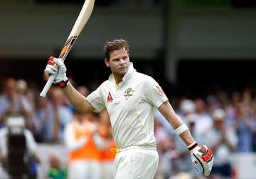 australia hit 566 8 then rip through england batting at lord s test