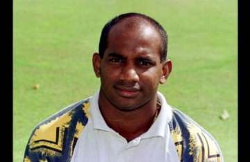 sanath jayasuriya makes his debut as mp