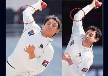 the curious case of saeed ajmal