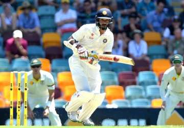 australia vs india scoreboard second test at stumps day 1