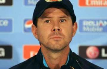 ponting joins tendulkar in 12 000 club