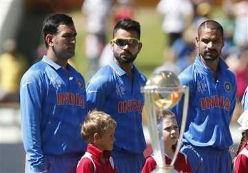 world cup 2015 india aim record win against ireland