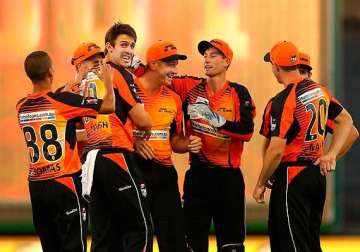 clt20 match 4 clash of two non ipl teams as dolphins take on scorchers