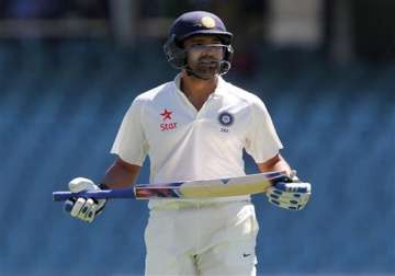 aus vs ind india wins toss bats 1st in 2nd test vs australia