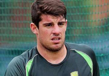 moises henriques and rory burns taken to hospital after colliding during t20 match