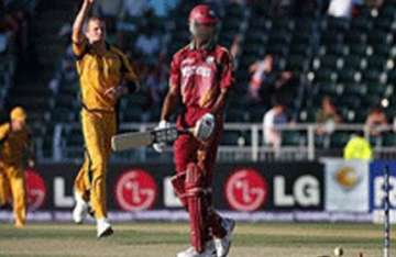 australia crush west indies by 8 wickets in second odi