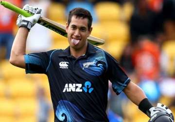 ross taylor confident of not fizzling out before world cup